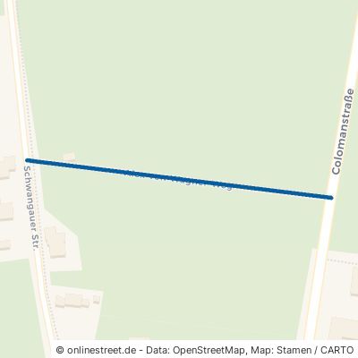 Alex-Von-Wagner-Weg 87645 Schwangau Hohenschwangau 
