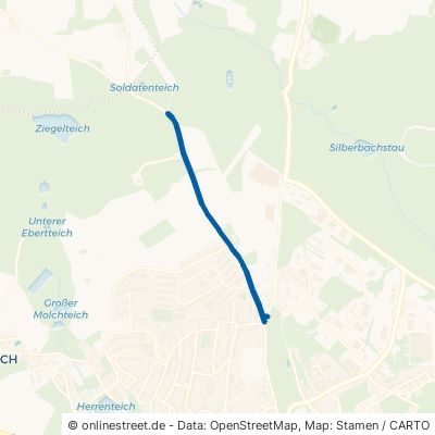 Langenbacher Straße 08289 Schneeberg 