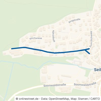 Hellweg Seibersbach 