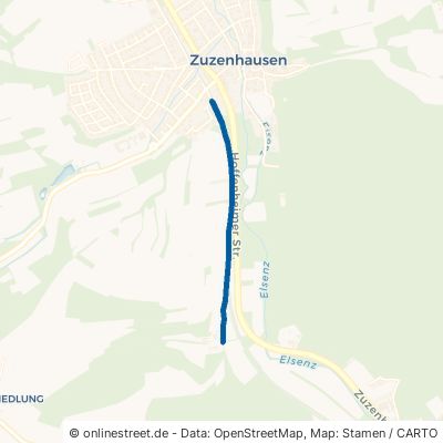 Mittlerer Grund 74939 Zuzenhausen 