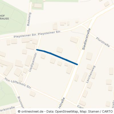 Weißensteiner Straße 92648 Vohenstrauß 