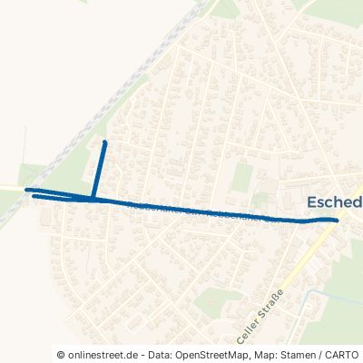Rebberlaher Straße Eschede 