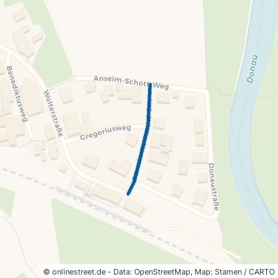 Fürstin-Katharina-Straße 88631 Beuron 