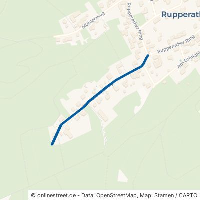 Klosterweg Bad Münstereifel Rupperath 