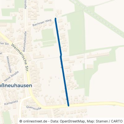 Siedlung 99625 Großneuhausen 