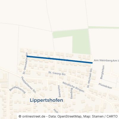 St.-Leonhard-Straße Gaimersheim Lippertshofen 