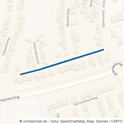 Flandernstraße 48565 Steinfurt Borghorst 