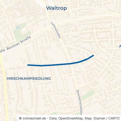 Husemannstraße Waltrop 