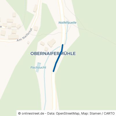 Obernaifermühle Simmelsdorf Obernaifermühle 