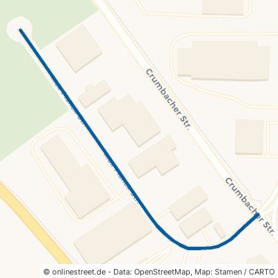 Max-Planck-Straße Lohfelden Ochshausen 