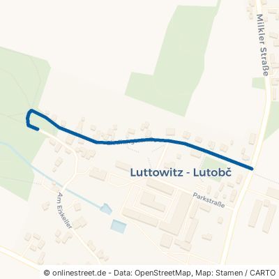 Siedlungsstraße 02627 Radibor Luttowitz 