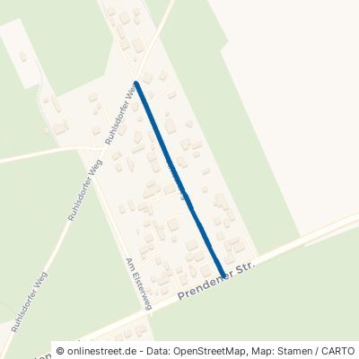 Amselweg Wandlitz Klosterfelde 