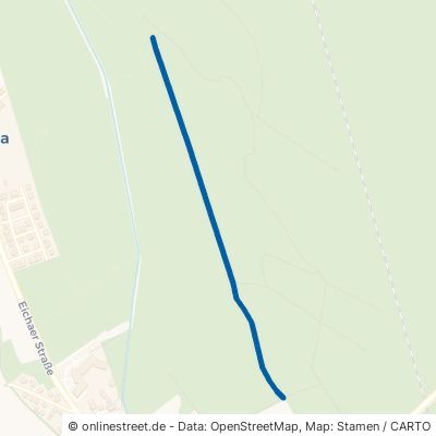 Eichaer Weg Naunhof 