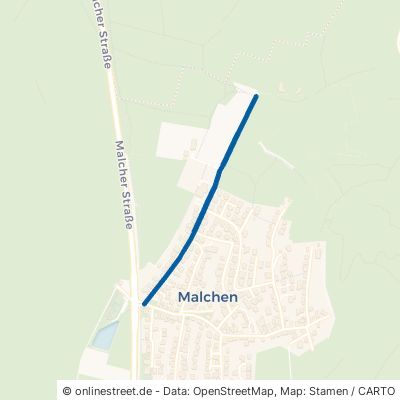 Dieburger Straße 64342 Seeheim-Jugenheim Malchen Malchen