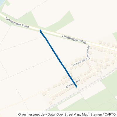 Mainstraße Limburg an der Lahn Staffel 