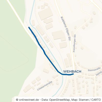 Wingendorfer Straße 57548 Kirchen Wehbach 