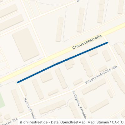 Von-Goethe-Straße 17438 Wolgast 