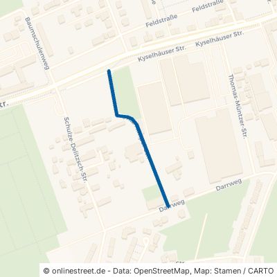 Fritz-Himpel-Straße 06526 Sangerhausen 