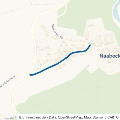 Schwabstraße Schwandorf Naabeck 