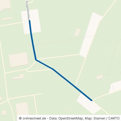 Allee Der Kosmonauten Ribnitz-Damgarten Pütnitz 
