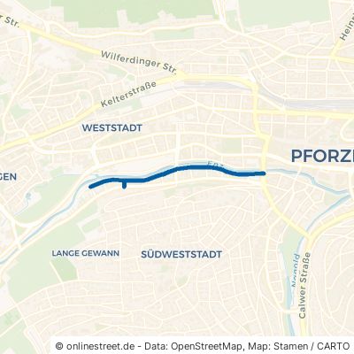 Steubenstraße 75172 Pforzheim Südweststadt 