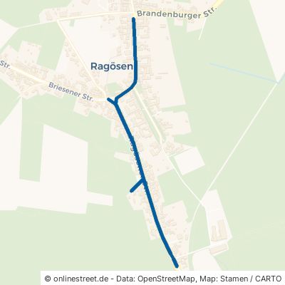 Ragösener Straße 14806 Bad Belzig Ragösen 