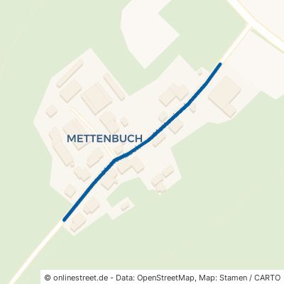 Mettenbuch Ostrach Mettenbuch 