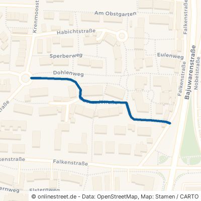 Bussardstraße Karlsfeld 