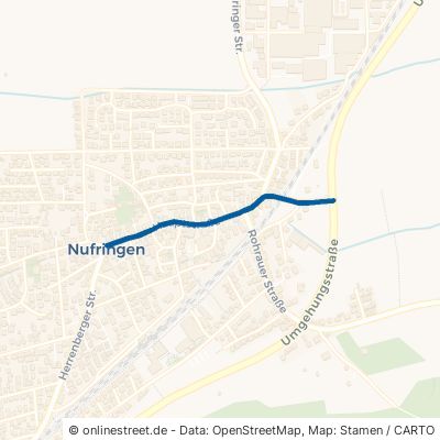 Hauptstraße Nufringen 
