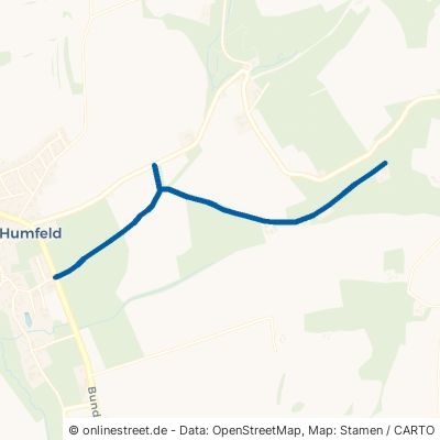 Querental 32694 Dörentrup Humfeld Humfeld