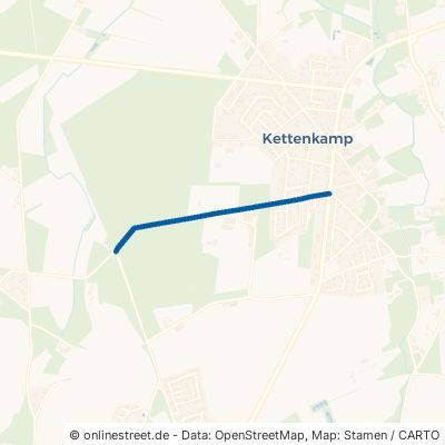 Bockradener Straße Kettenkamp 