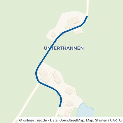 Unterthannen 87477 Sulzberg Unterthannen