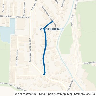 Josef-Terstiege-Straße Lingen (Ems) Lingen 