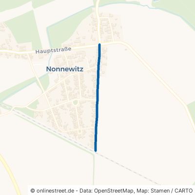 Zeitzer Weg 06711 Zeitz Nonnewitz 