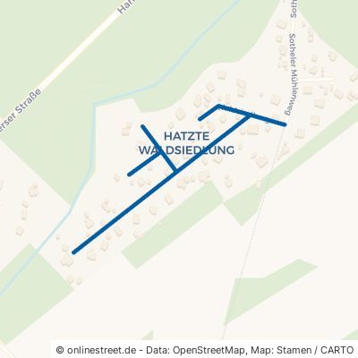 Waldsiedlung Elsdorf Hatzte 