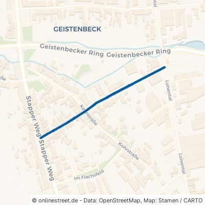 Gerberstraße Mönchengladbach Odenkirchen 