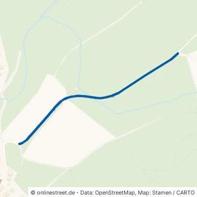 Rosterbruchsweg Schieder-Schwalenberg Brakelsiek 