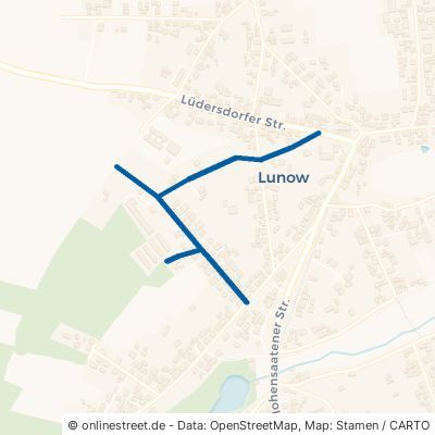 Wilhelmstr. 16248 Lunow-Stolzenhagen Lunow 