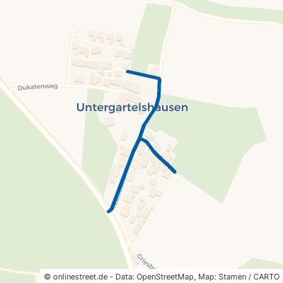 Kreutstraße 85354 Freising Untergartelshausen Untergartelshausen