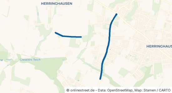 Rüterweg Herford Herringhausen 