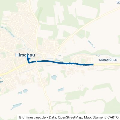 Georg-Schiffer-Straße Hirschau 