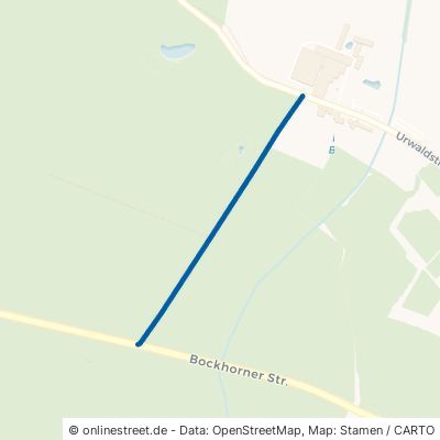 Totenweg Bockhorn 