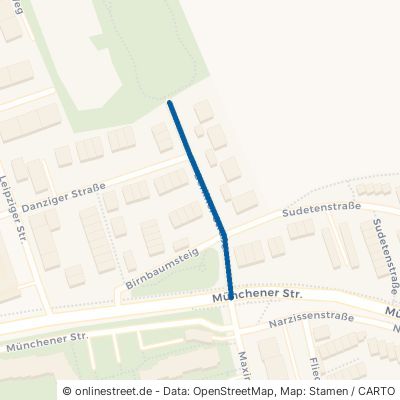 Berliner Straße Germering Neugermering 