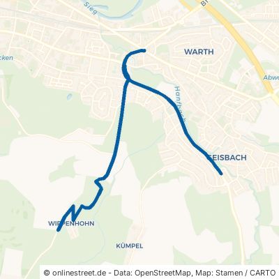 Wippenhohner Straße 53773 Hennef (Sieg) Hennef 