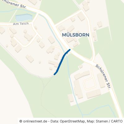 Am Welsberg Meschede Mülsborn 