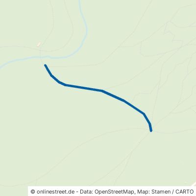 Birkenweg Oberried Zastler 