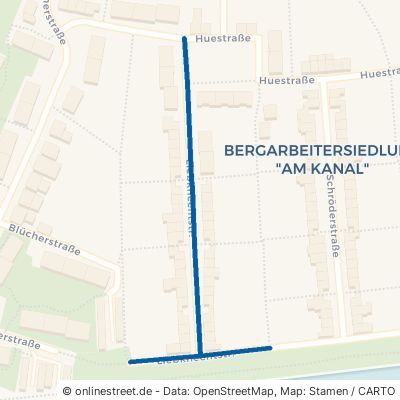 Liebknechtstraße Lünen 