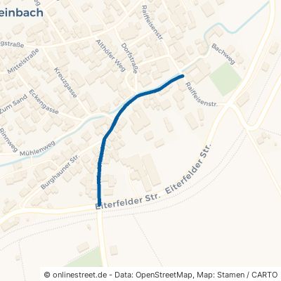 Hünfelder Straße 36151 Burghaun Steinbach 