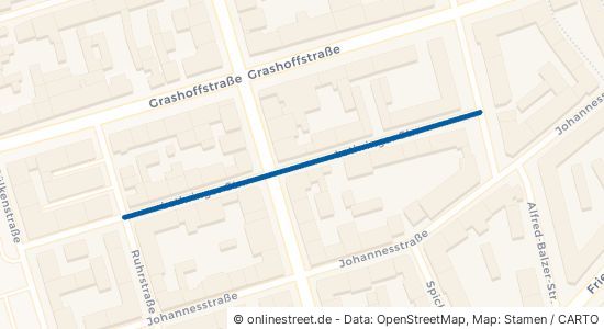 Lothringer Straße Bremerhaven Geestemünde 