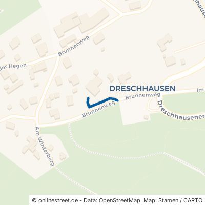 Zur Mühle 51580 Reichshof Dreschhausen 
